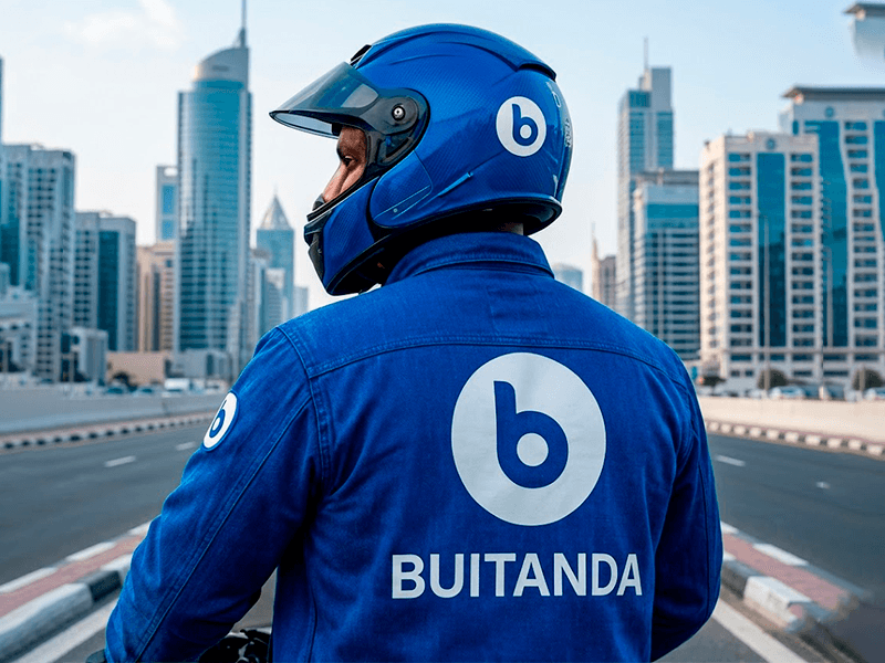 Motoboy Buitanda